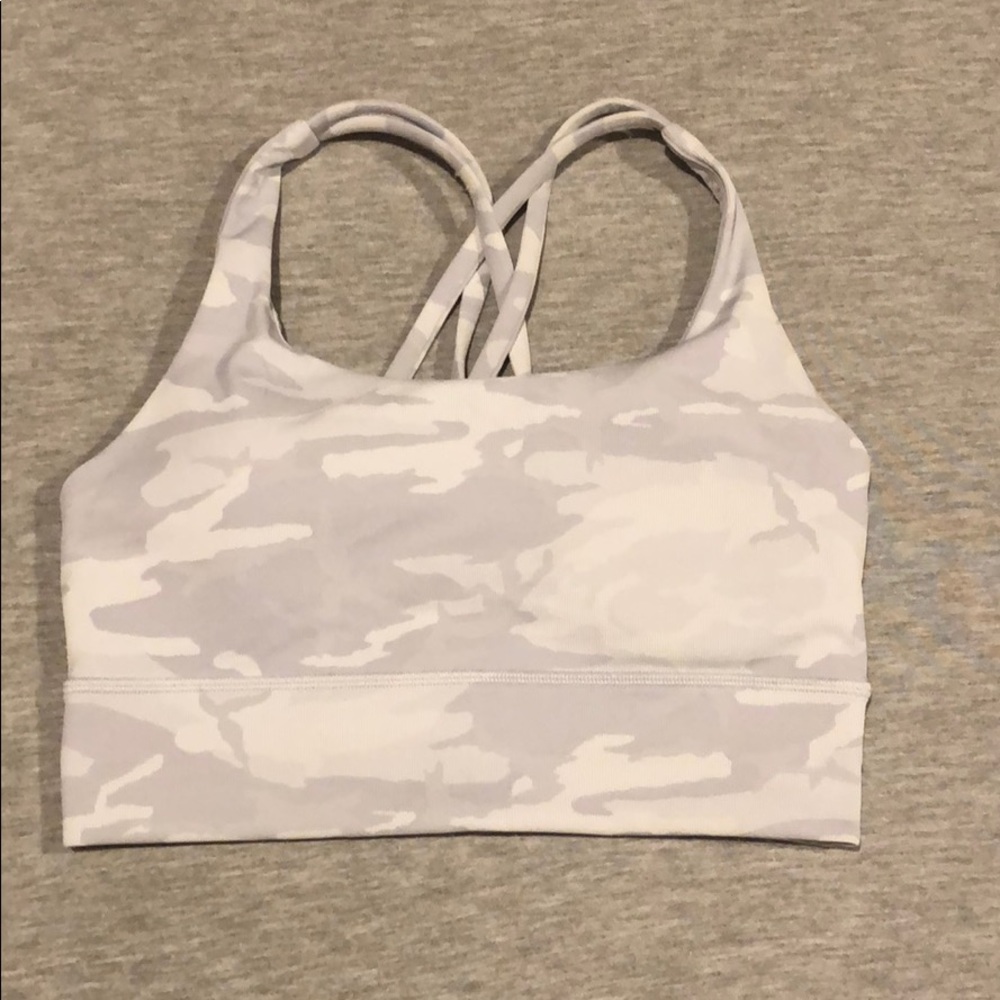 Lulu Lemon Energy Sports Bra